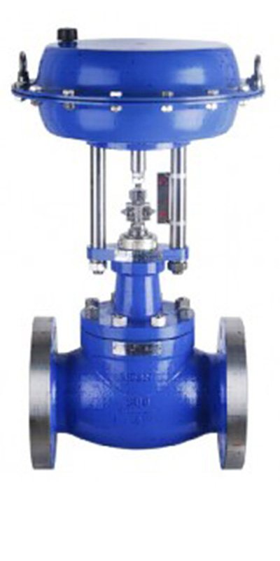 Standard control valve BR 51